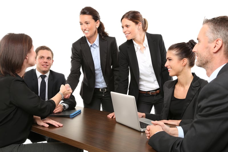 Business Women Meeting