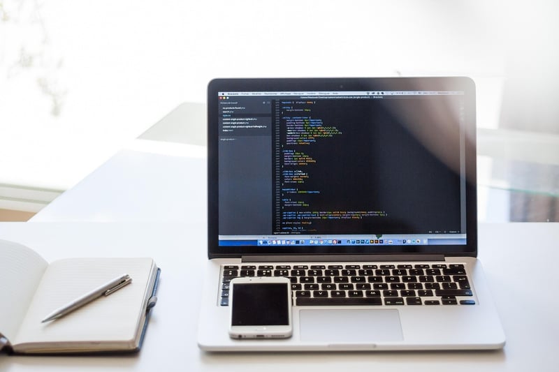 Programming Laptop
